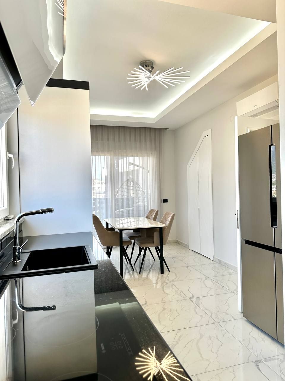 Penthouse in Alanya, Türkei, 187 m² - Foto 8
