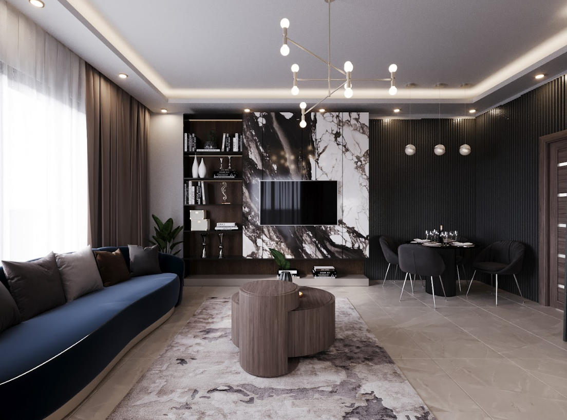 Appartamento a Gazipaşa, Turchia, 50 m² - foto 8