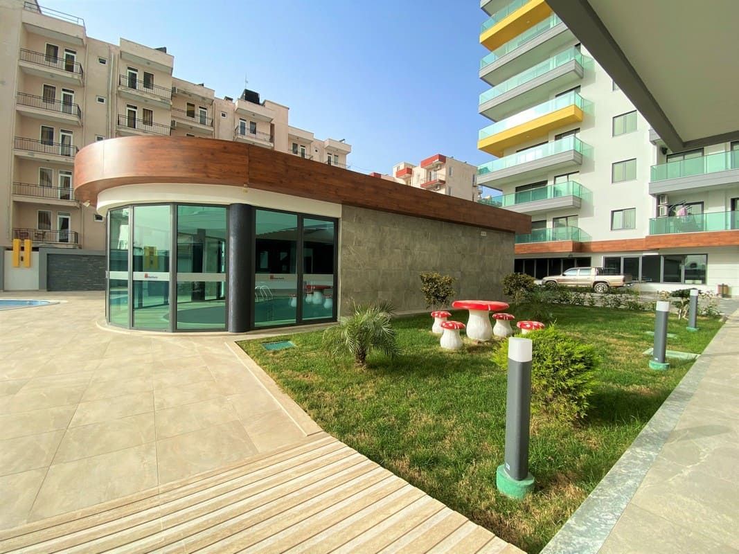 Piso en Alanya, Turquia, 70 m² - imagen 8