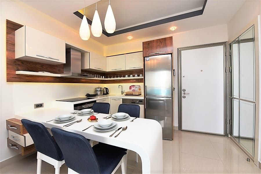 Wohnung in Alanya, Türkei, 50 m² - Foto 8