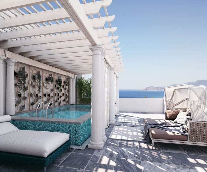 Flat in Alanya, Turkey, 60 m² - picture 8