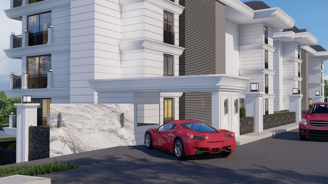 Flat in Konakli, Turkey, 51 m² - picture 8