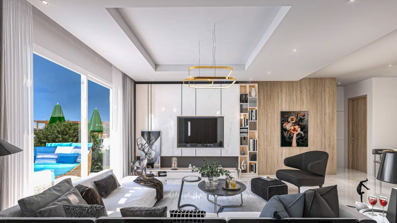 Wohnung in Famagusta, Zypern, 90 m² - Foto 9