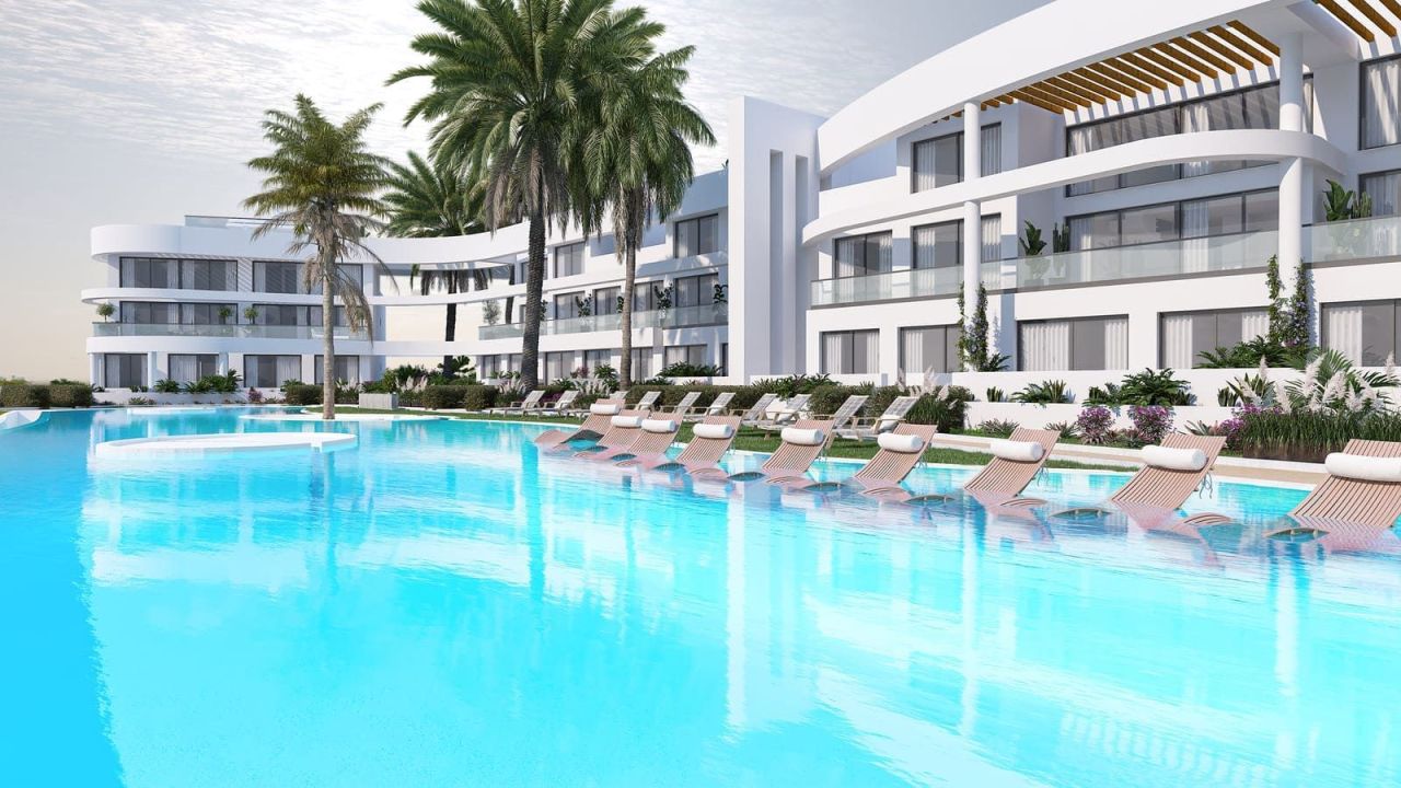 Piso en İskele, Chipre, 95 m² - imagen 9