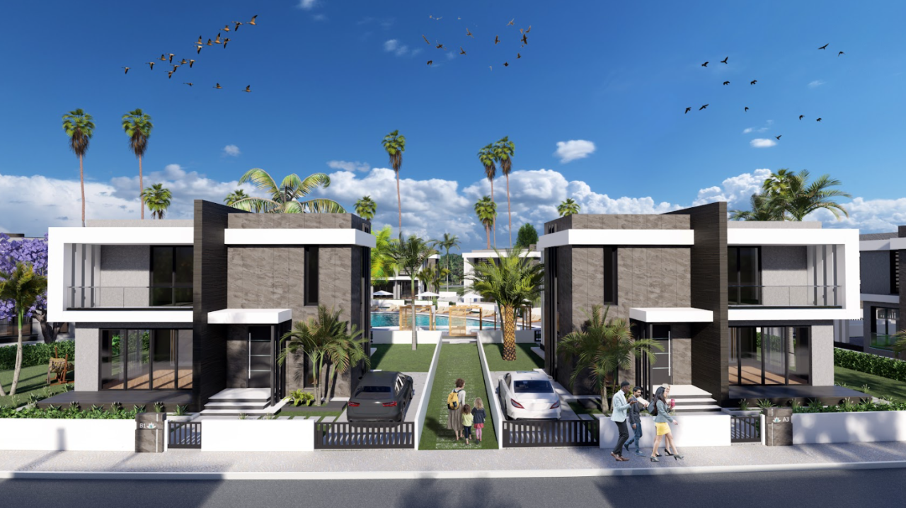 Villa in Famagusta, Cyprus, 375 m² - picture 9