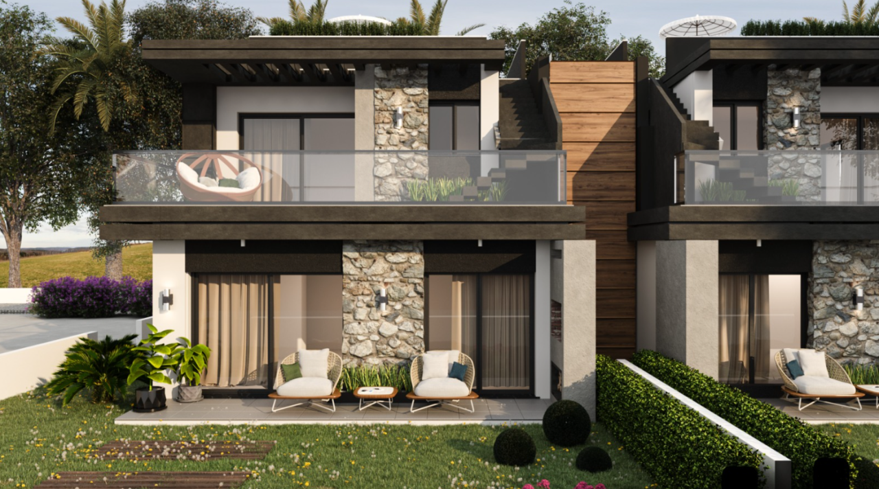 Villa en Alsancak, Chipre, 55 m² - imagen 9