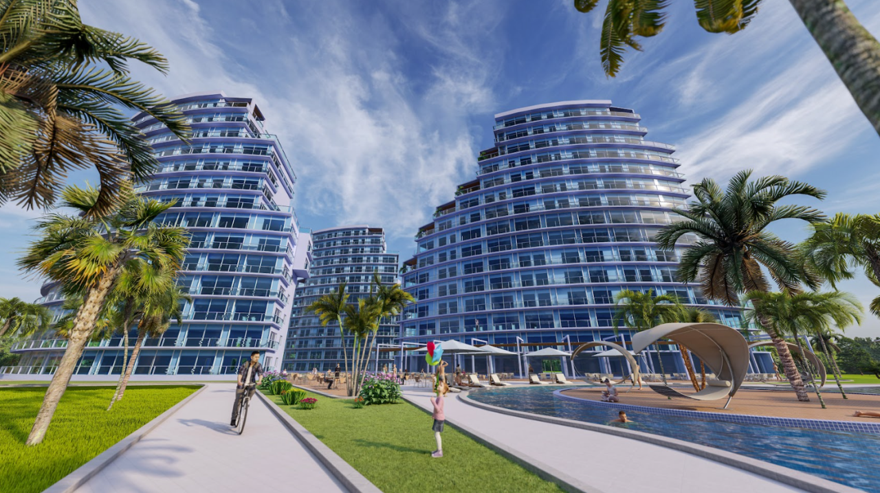 Flat in Iskele, Cyprus, 48 m² - picture 9