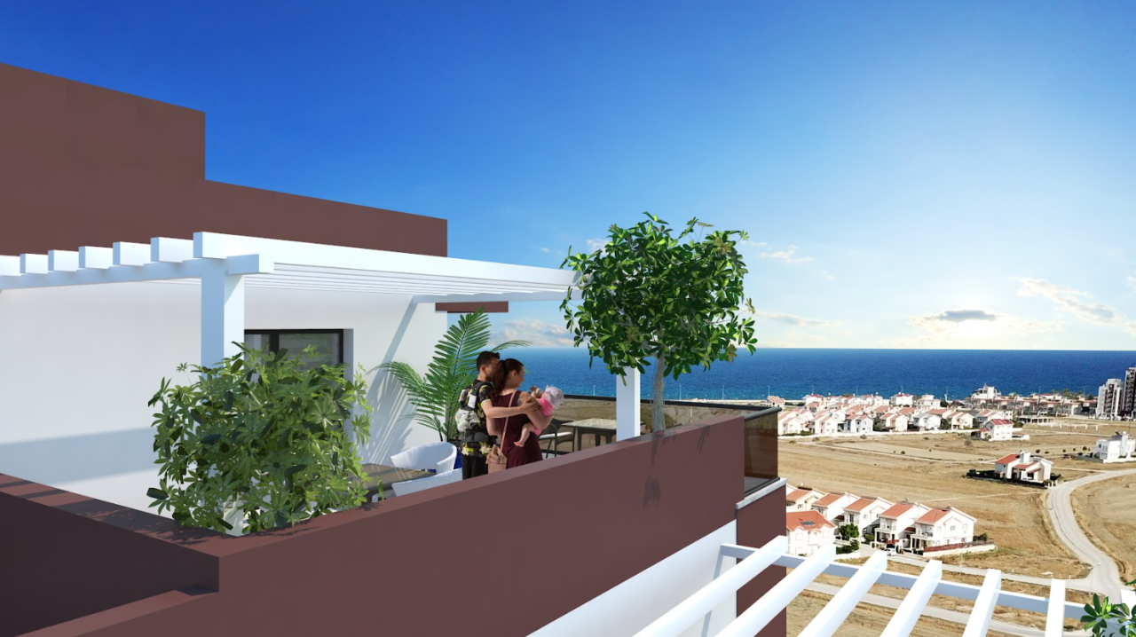 Appartement à İskele, Chypre, 32 m² - image 9