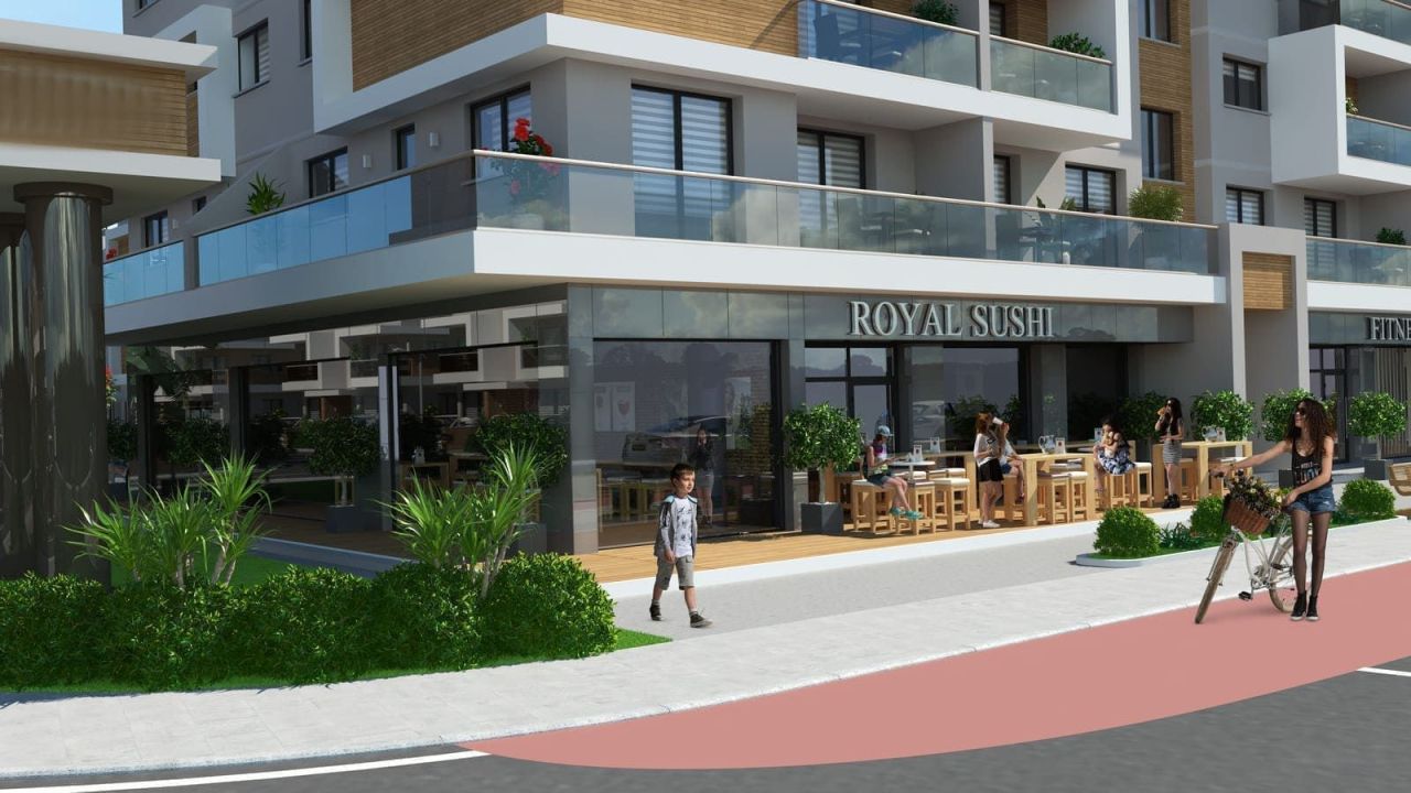 Appartement à İskele, Chypre, 77 m² - image 9