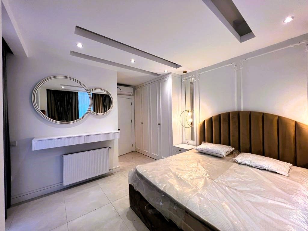 Penthouse in Alanya, Türkei, 130 m² - Foto 9