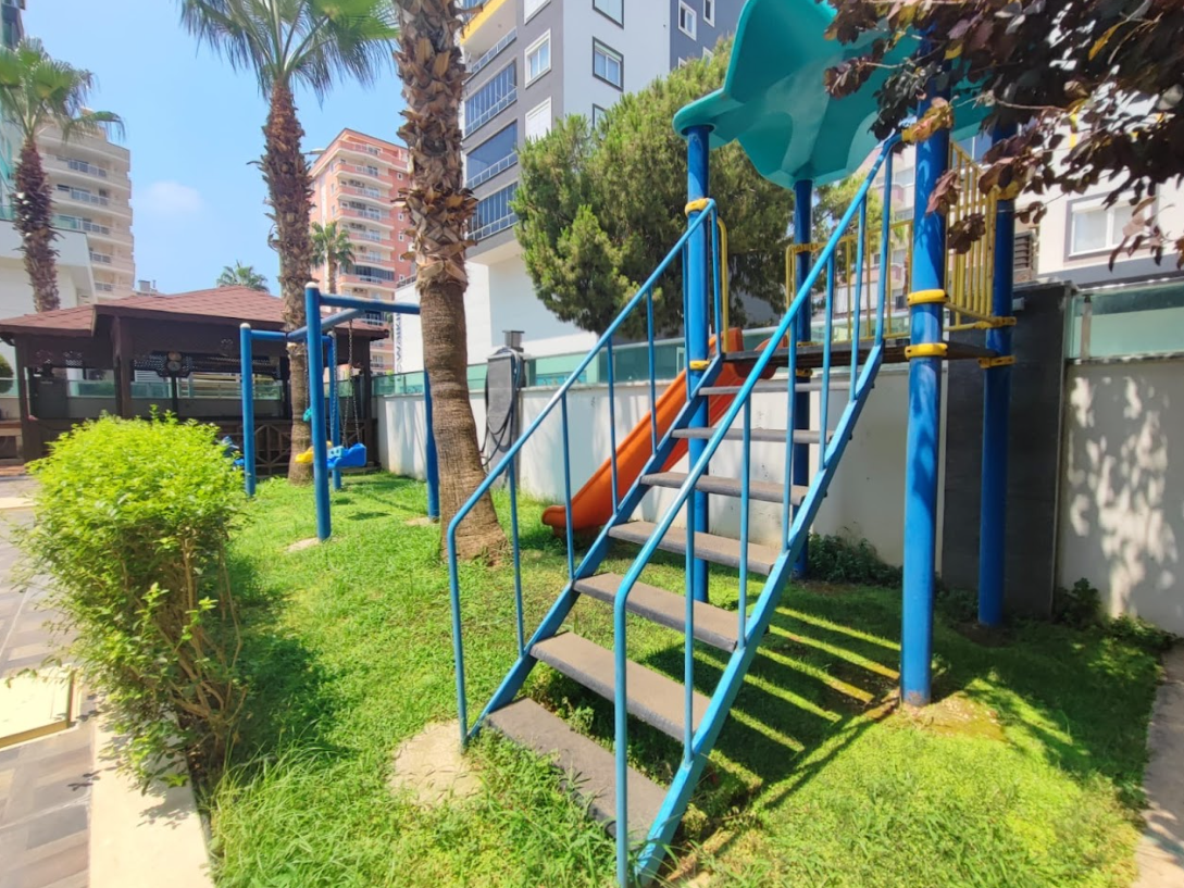 Piso en Alanya, Turquia, 70 m² - imagen 9