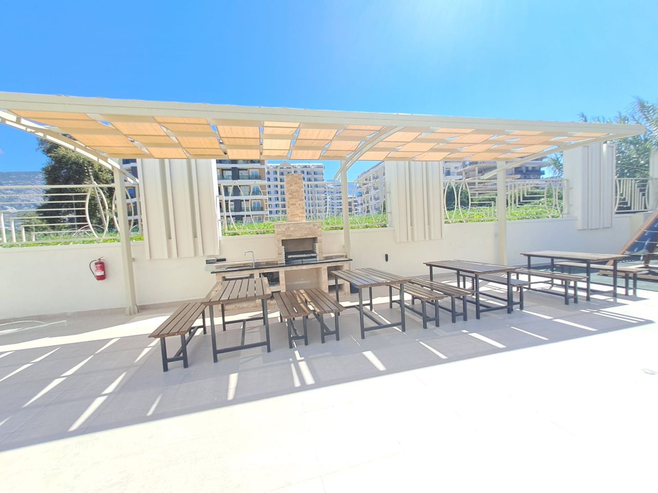 Piso en Alanya, Turquia, 55 m² - imagen 9