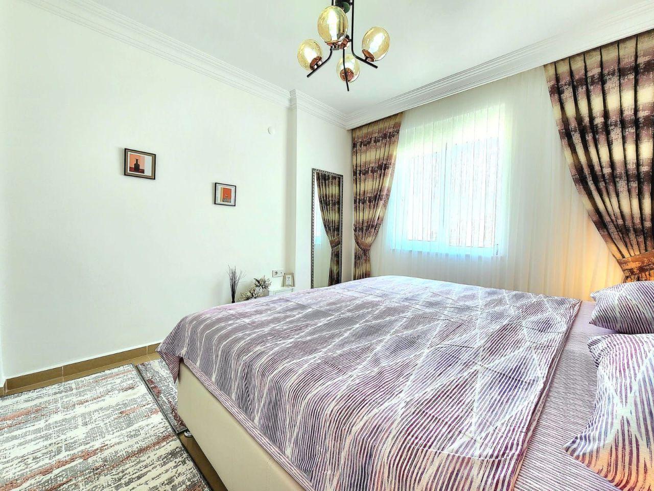 Piso en Alanya, Turquia, 100 m² - imagen 9