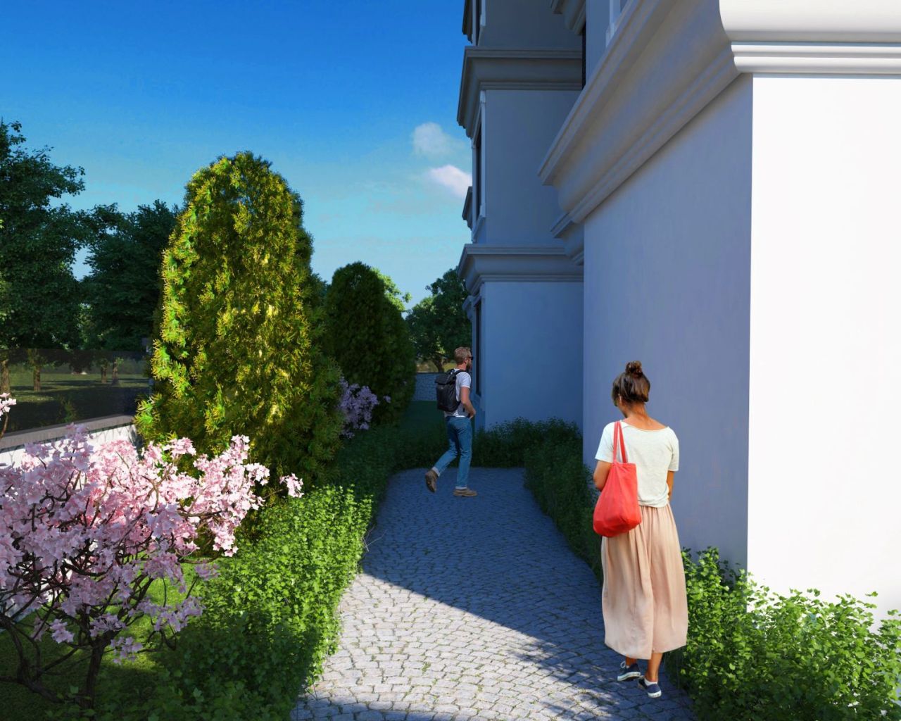 Wohnung in Gazipasa, Türkei, 54 m² - Foto 9