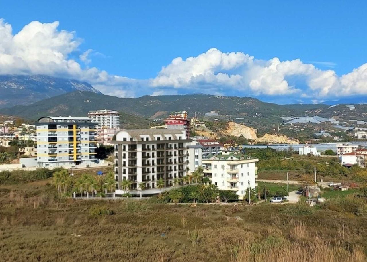Piso en Alanya, Turquia, 58 m² - imagen 9