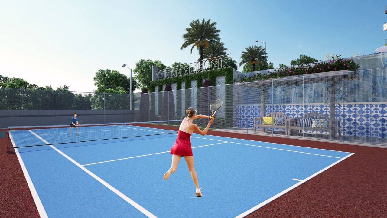 Flat in Alanya, Turkey, 53 m² - picture 9