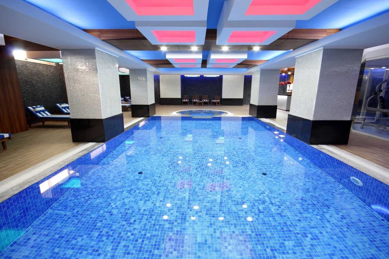 Appartamento a Alanya, Turchia, 105 m² - foto 9