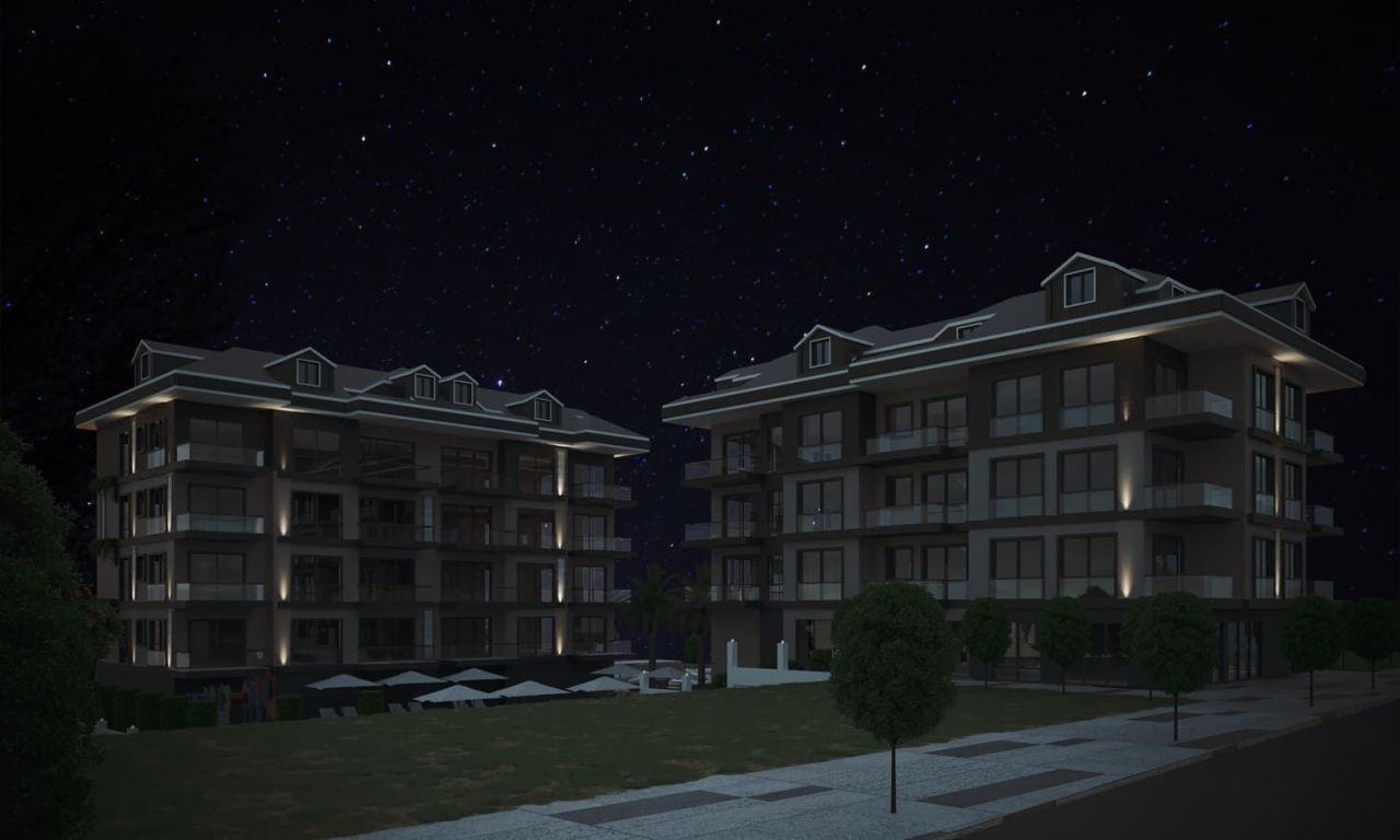 Flat in Konakli, Turkey, 57 m² - picture 9