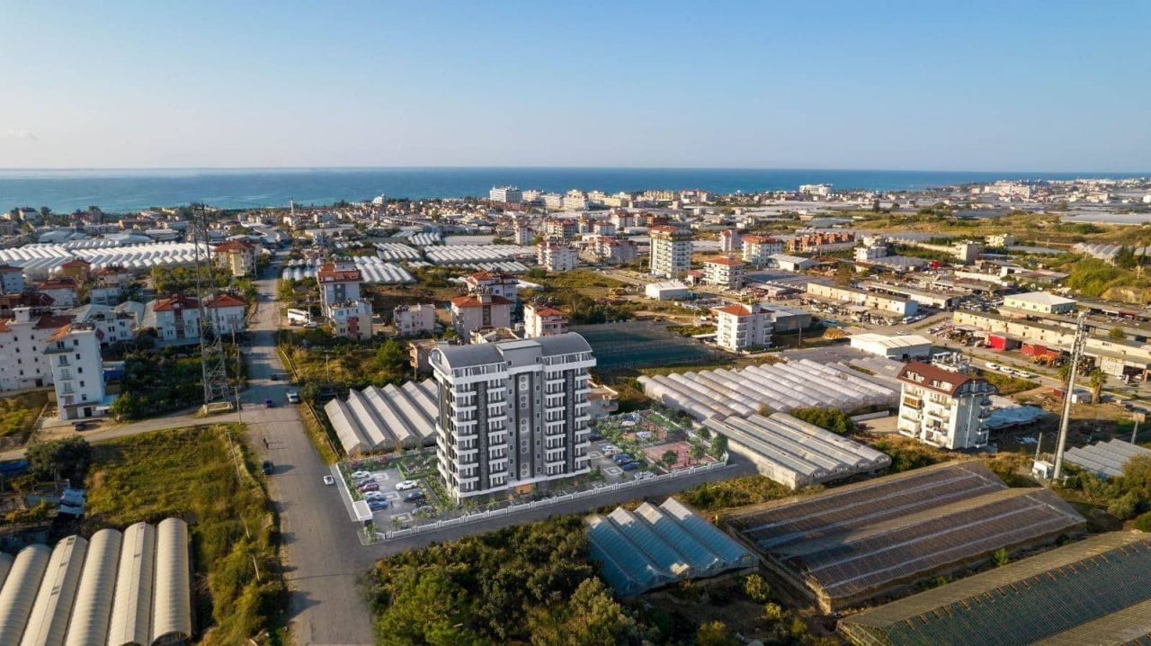 Flat in Konakli, Turkey, 57 m² - picture 9