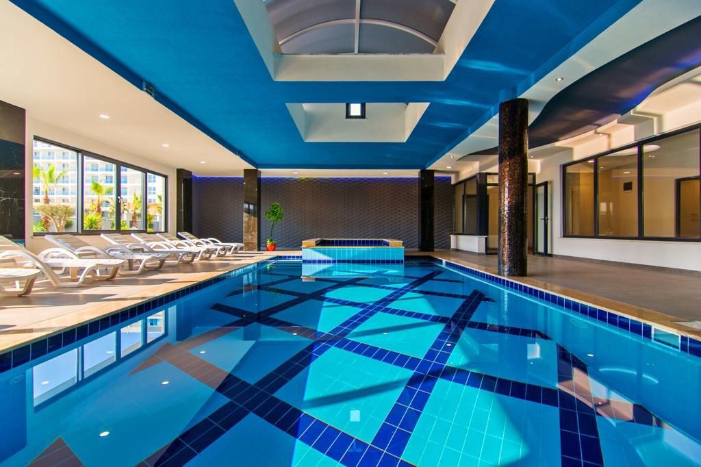 Piso en Alanya, Turquia, 70 m² - imagen 9