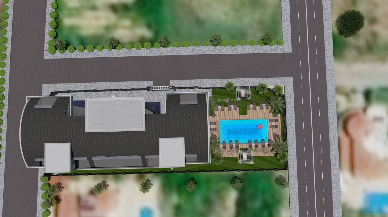 Appartement à Avsallar, Turquie, 48 m² - image 9