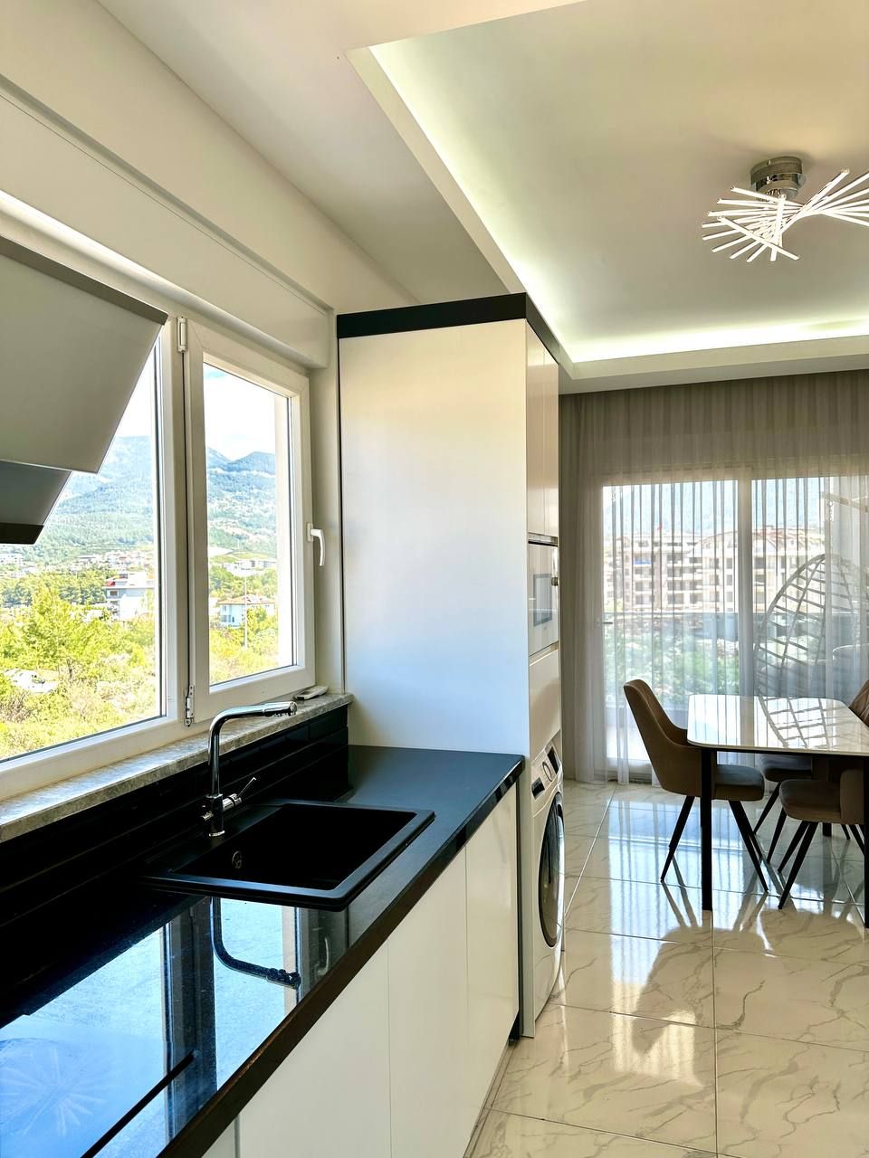Penthouse in Alanya, Türkei, 187 m² - Foto 9
