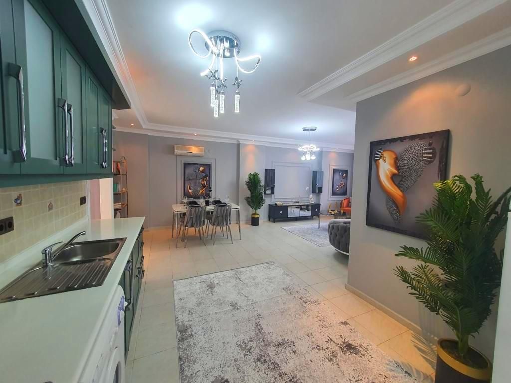 Appartement à Alanya, Turquie, 100 m² - image 9