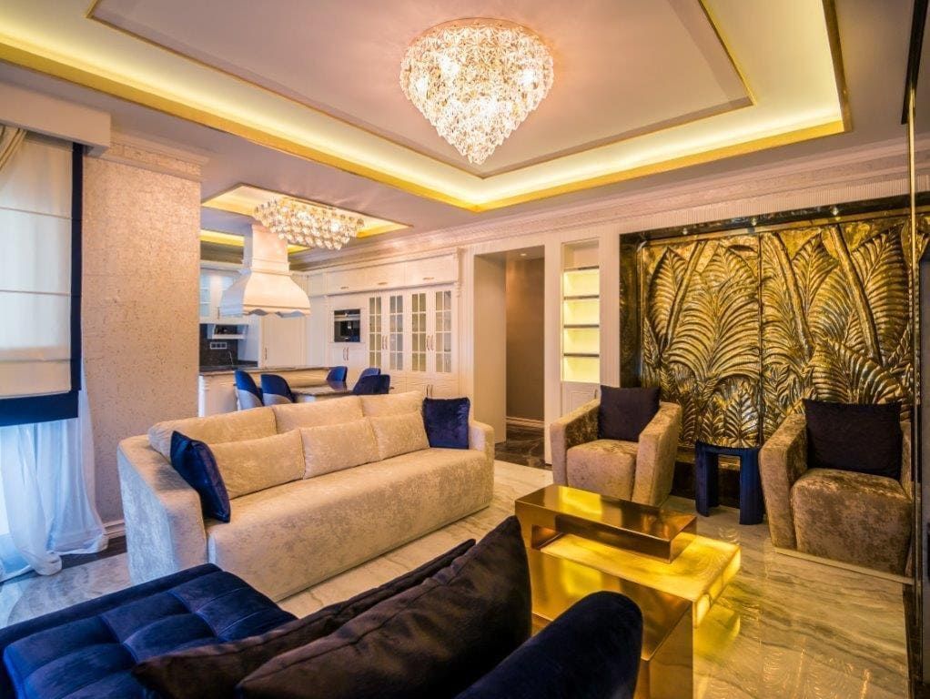 Ático en Alanya, Turquia, 196 m² - imagen 9