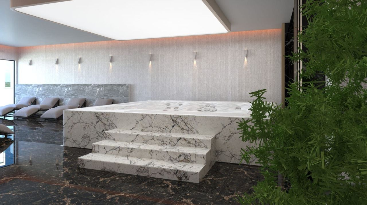 Wohnung in Kestel, Türkei, 61 m² - Foto 9