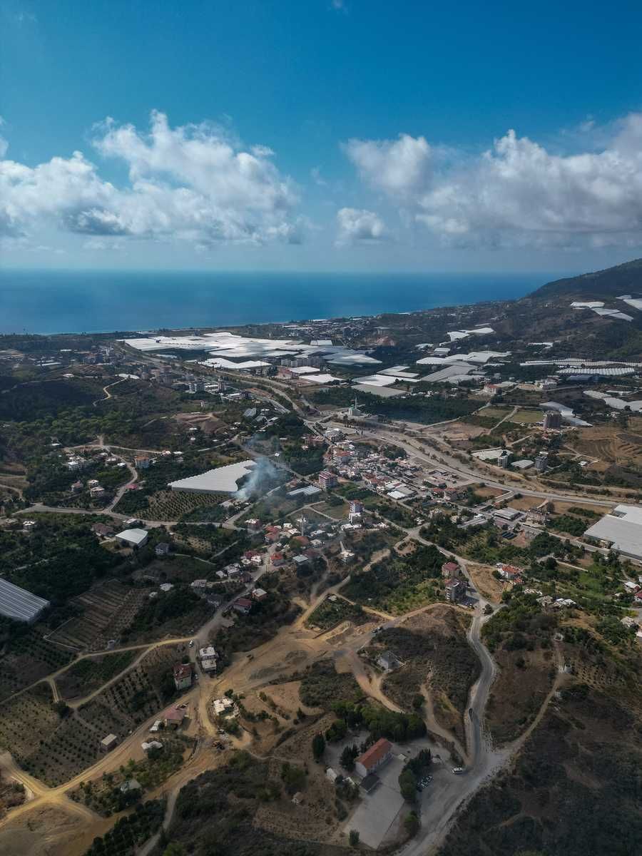 Penthouse in Alanya, Türkei, 140 m² - Foto 9