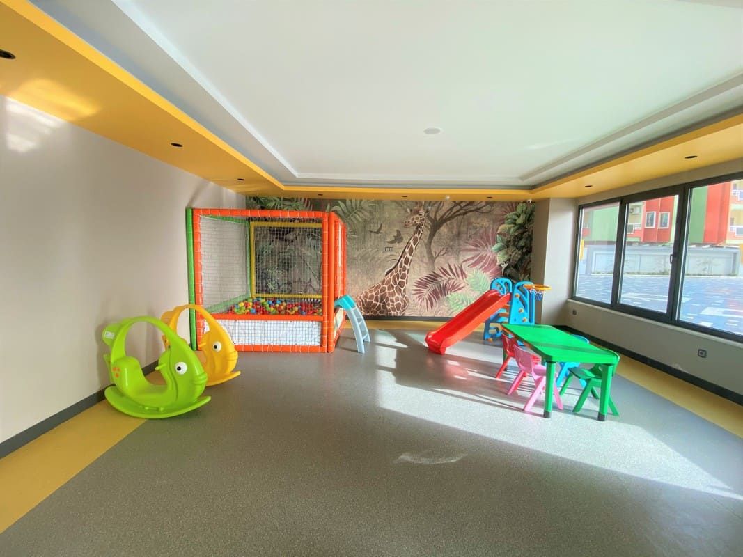 Piso en Alanya, Turquia, 70 m² - imagen 9