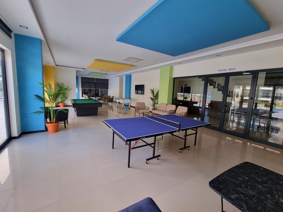 Wohnung in Kestel, Türkei, 60 m² - Foto 9