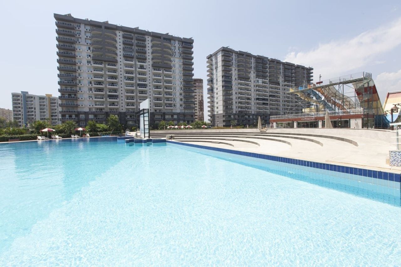 Flat in Mersin, Turkey, 120 m² - picture 9