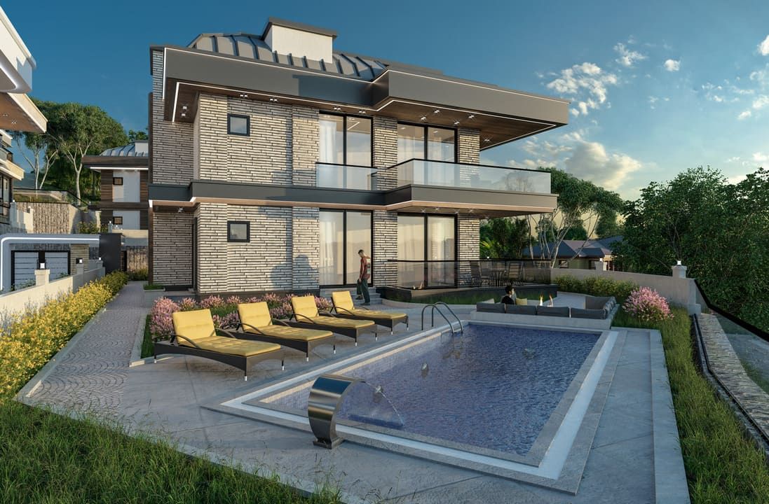 Villa in Alanya, Turkey, 430 m² - picture 9