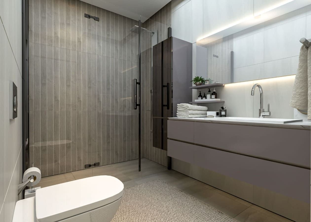 Appartamento a Mersin, Turchia, 45 m² - foto 9