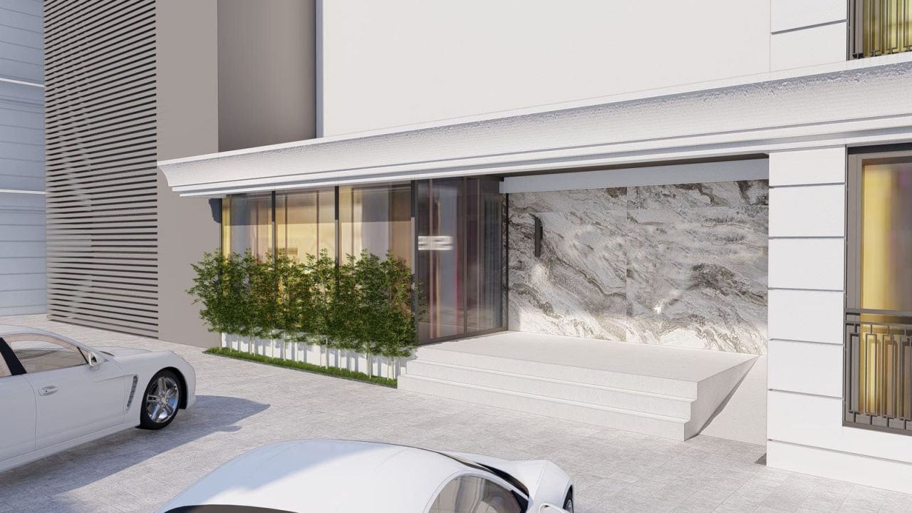 Flat in Konakli, Turkey, 51 m² - picture 9