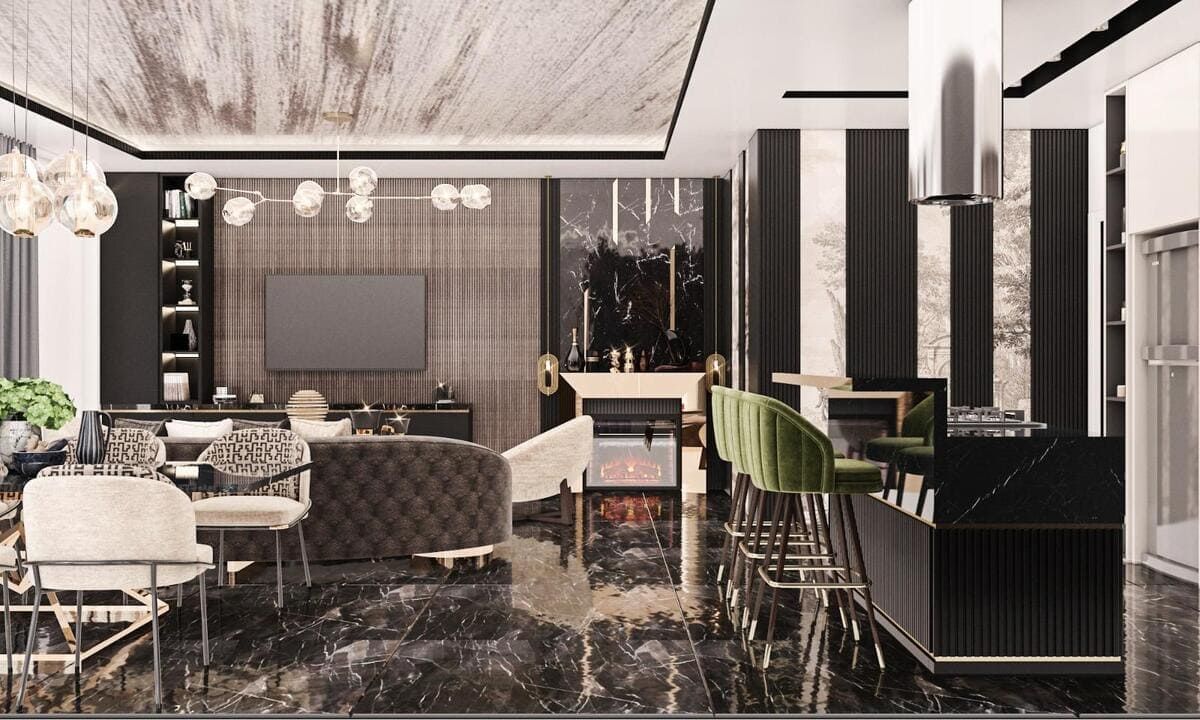 Villa in Alanya, Turkey, 476 m² - picture 9