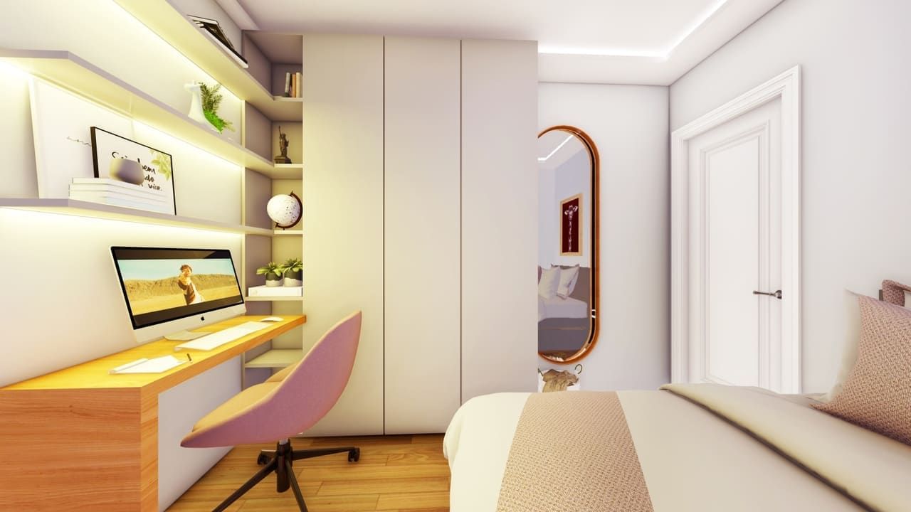 Wohnung in Istanbul, Türkei, 80 m² - Foto 9