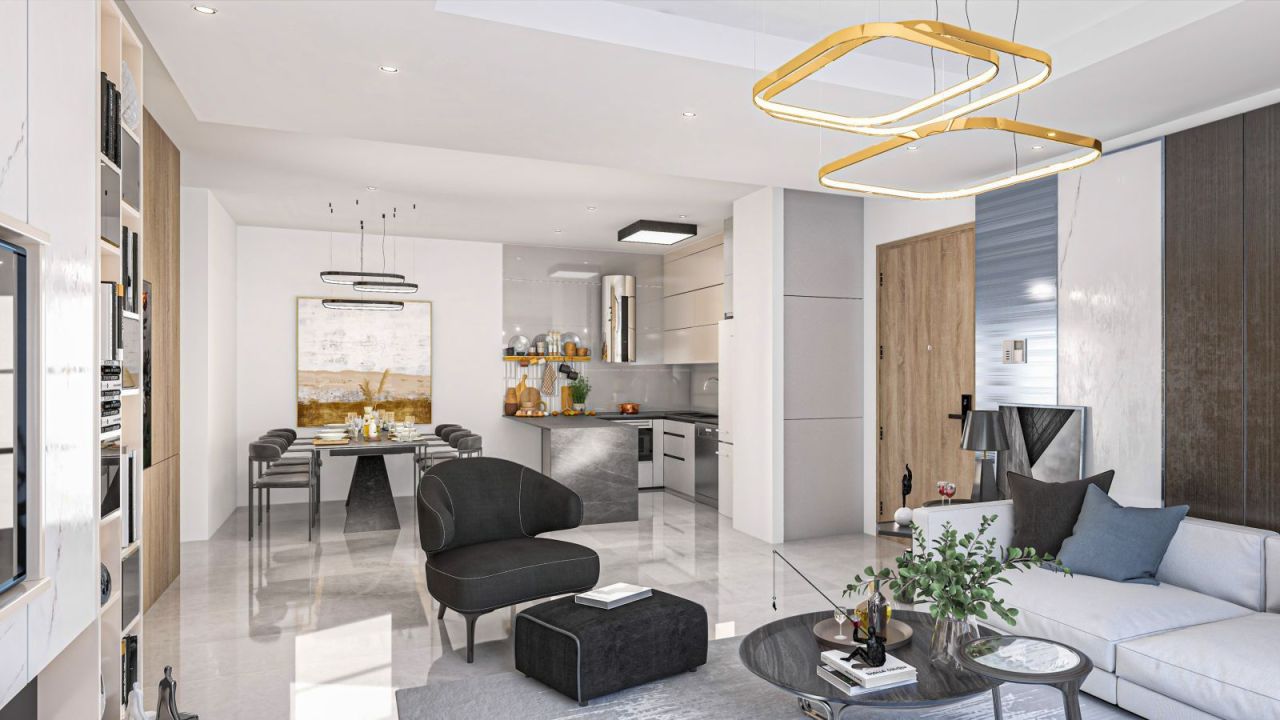 Wohnung in Famagusta, Zypern, 90 m² - Foto 10