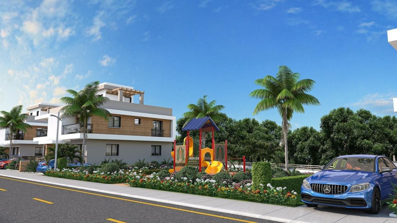 Flat in Iskele, Cyprus, 70 m² - picture 10