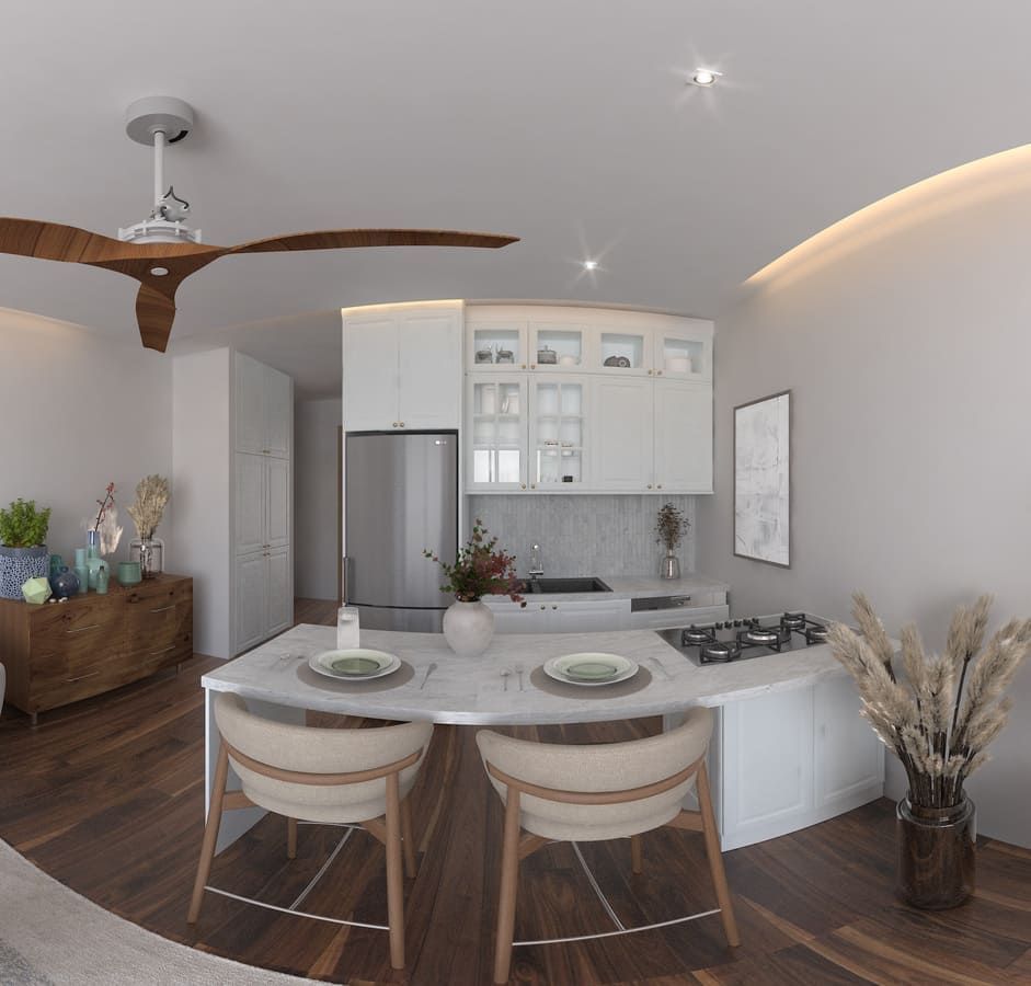 Flat in Bahceli, Cyprus, 81 m² - picture 10