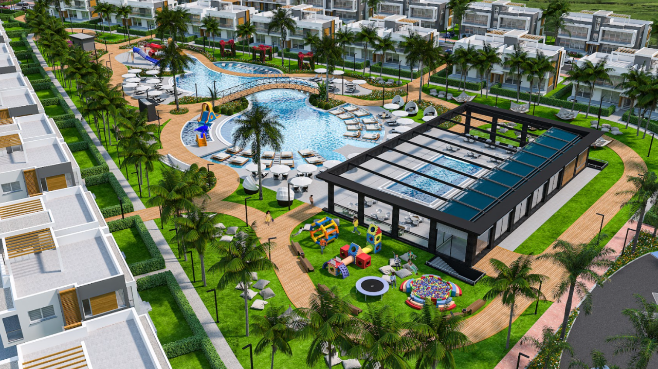 Appartamento a İskele, Cipro, 98 m² - foto 10