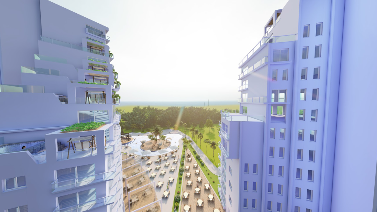 Flat in Iskele, Cyprus, 48 m² - picture 10