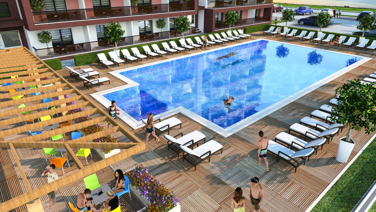 Appartement à İskele, Chypre, 32 m² - image 10