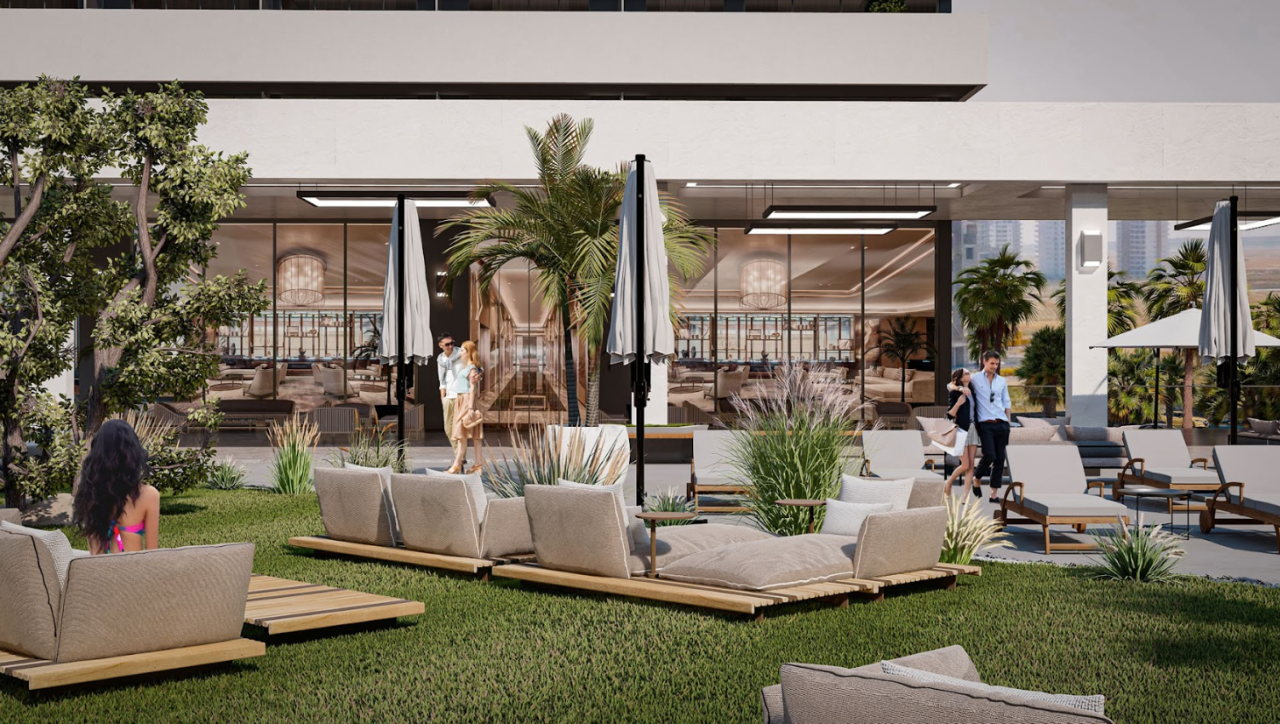 Wohnung in İskele, Zypern, 45 m² - Foto 10