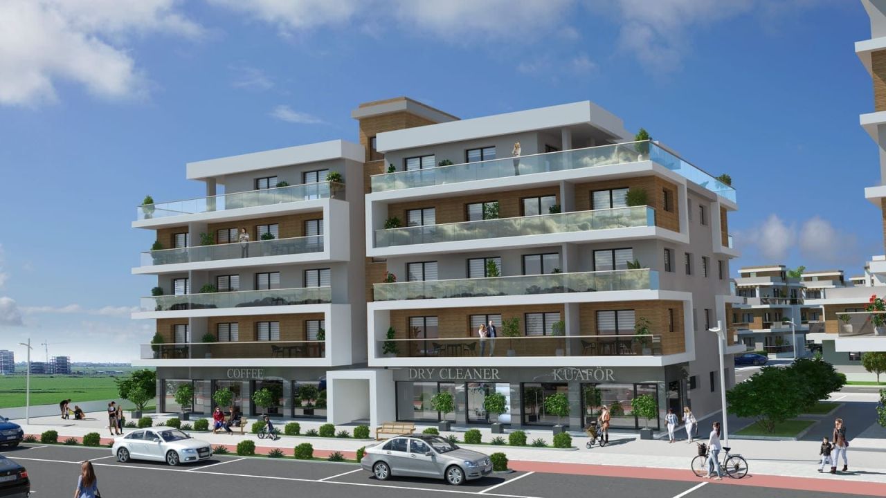 Appartement à İskele, Chypre, 77 m² - image 10