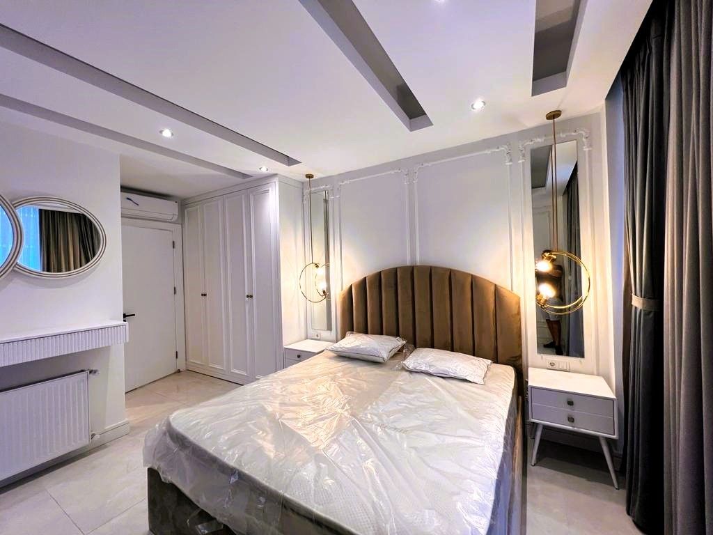 Penthouse in Alanya, Türkei, 130 m² - Foto 10