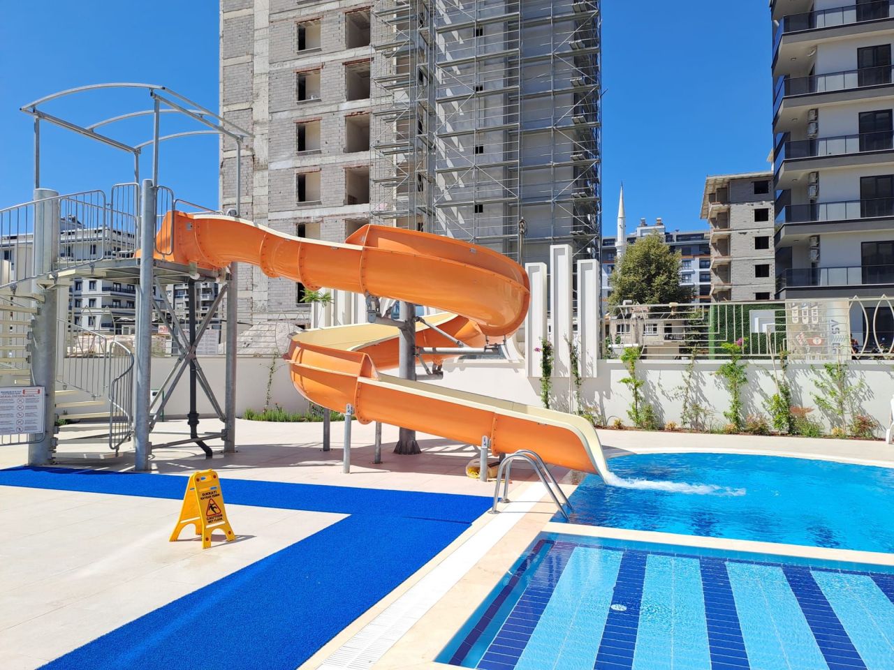 Piso en Alanya, Turquia, 55 m² - imagen 10