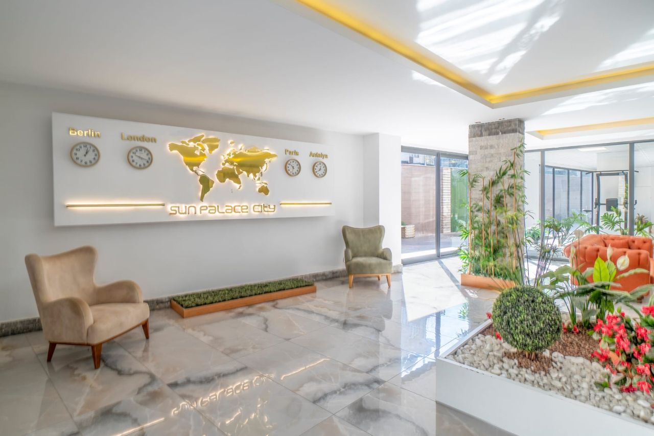 Flat in Alanya, Turkey, 117 m² - picture 10