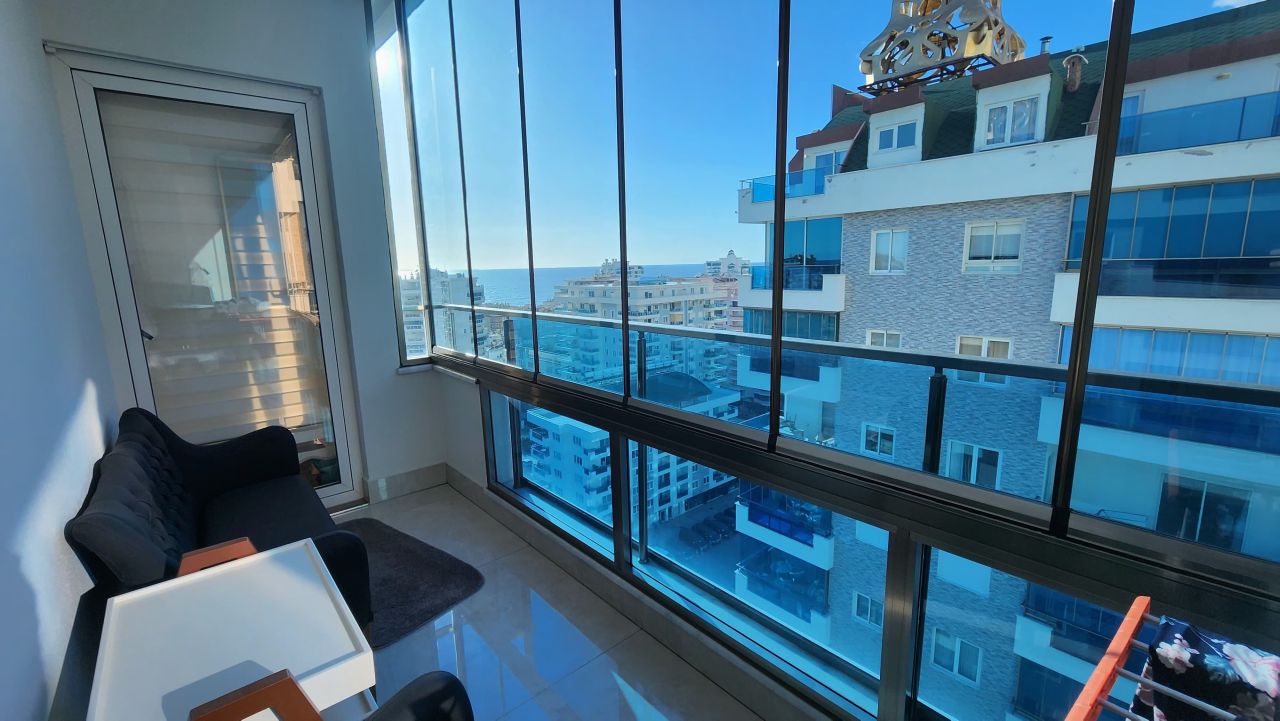 Penthouse à Alanya, Turquie, 256 m² - image 10